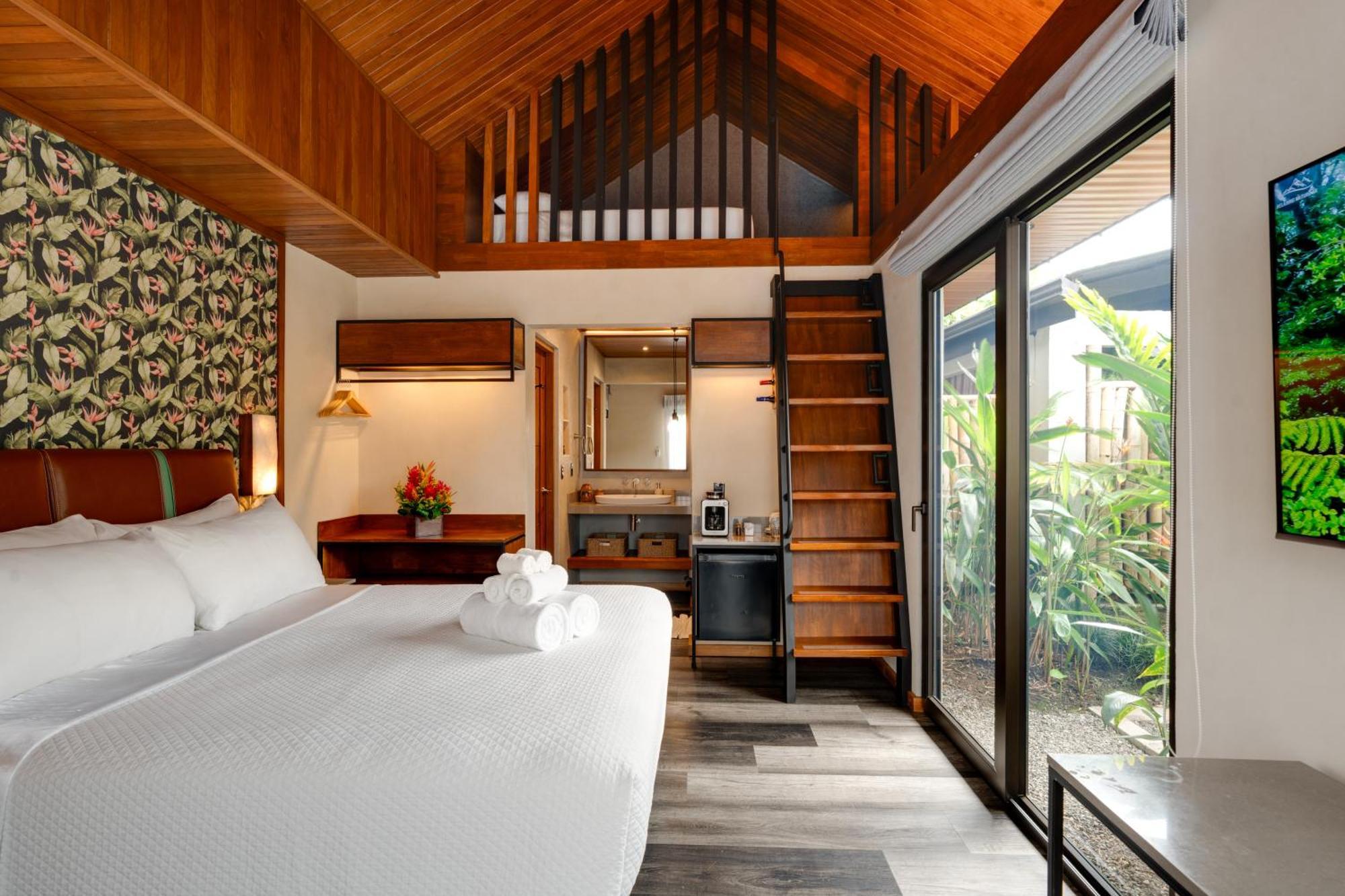 Suwa Villa Arenal La Fortuna Екстер'єр фото
