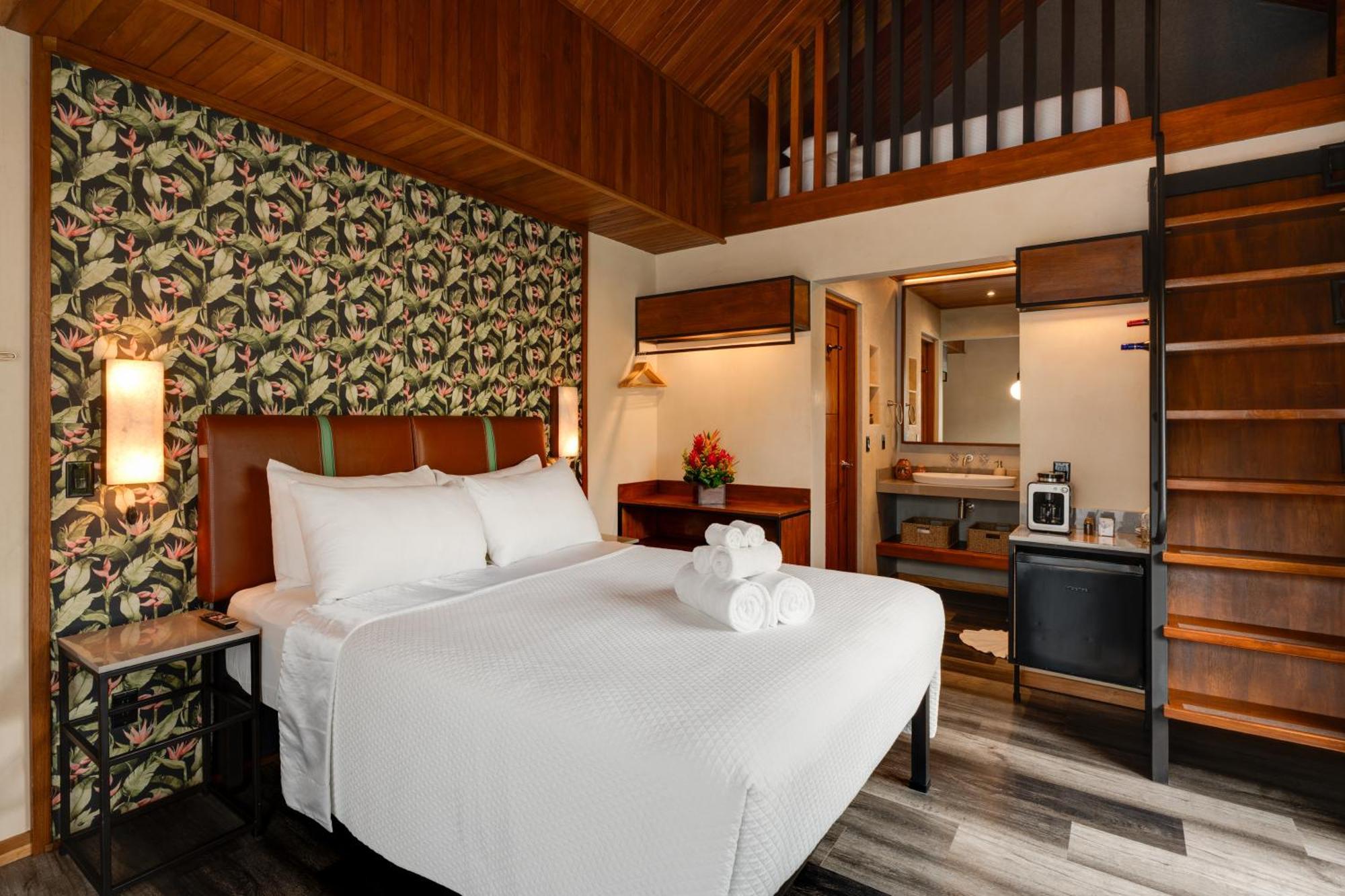 Suwa Villa Arenal La Fortuna Екстер'єр фото