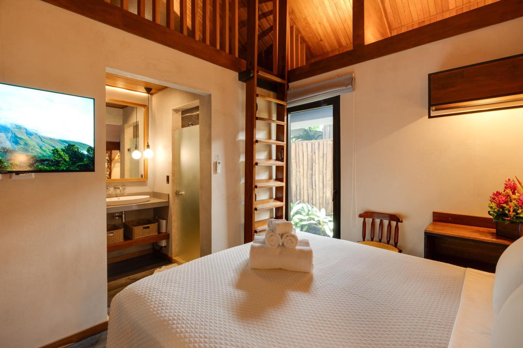 Suwa Villa Arenal La Fortuna Екстер'єр фото