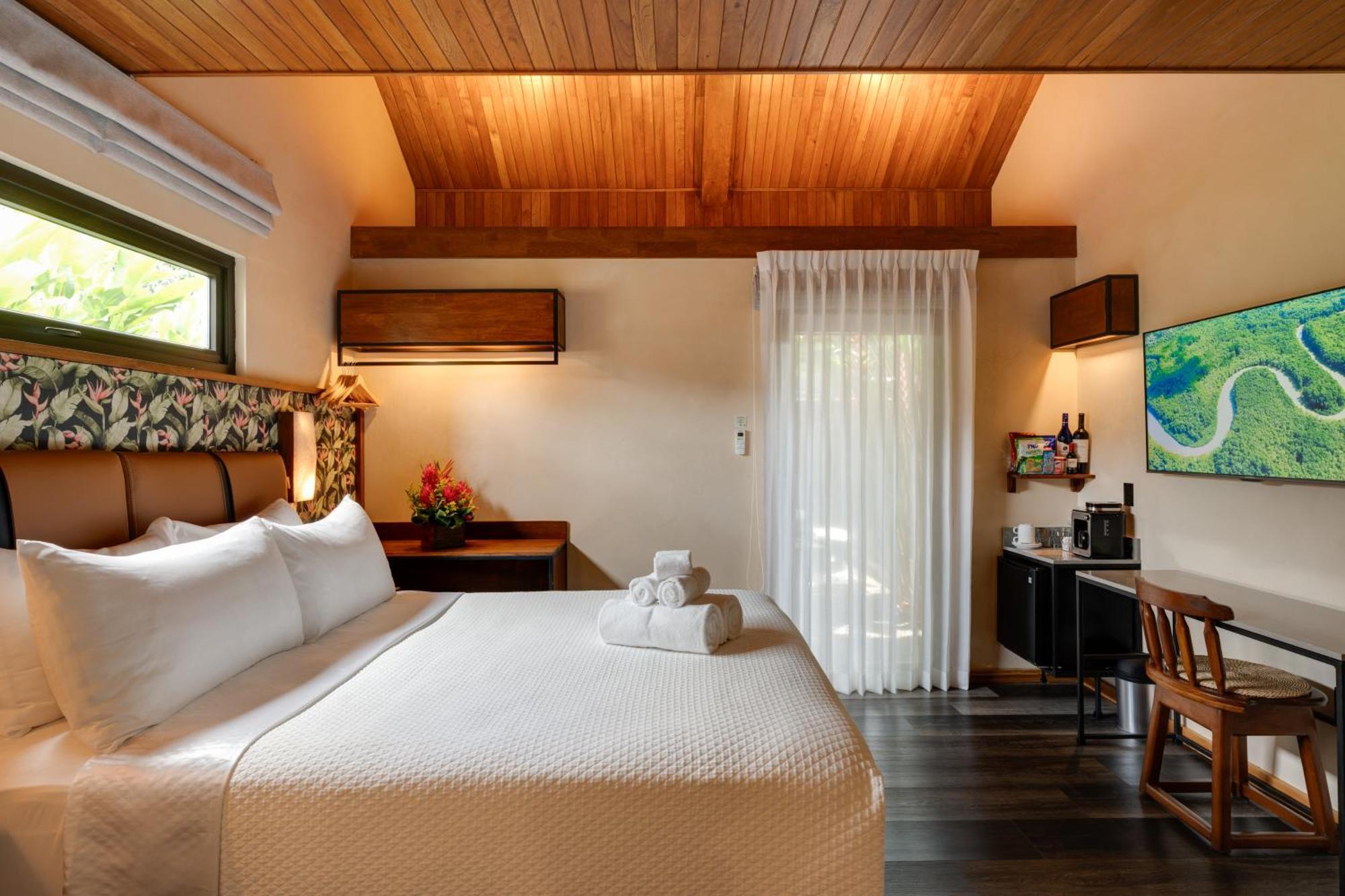 Suwa Villa Arenal La Fortuna Екстер'єр фото