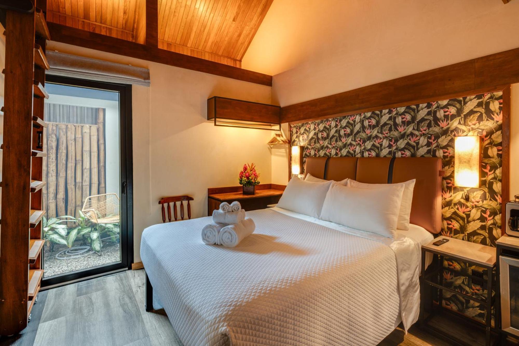 Suwa Villa Arenal La Fortuna Екстер'єр фото