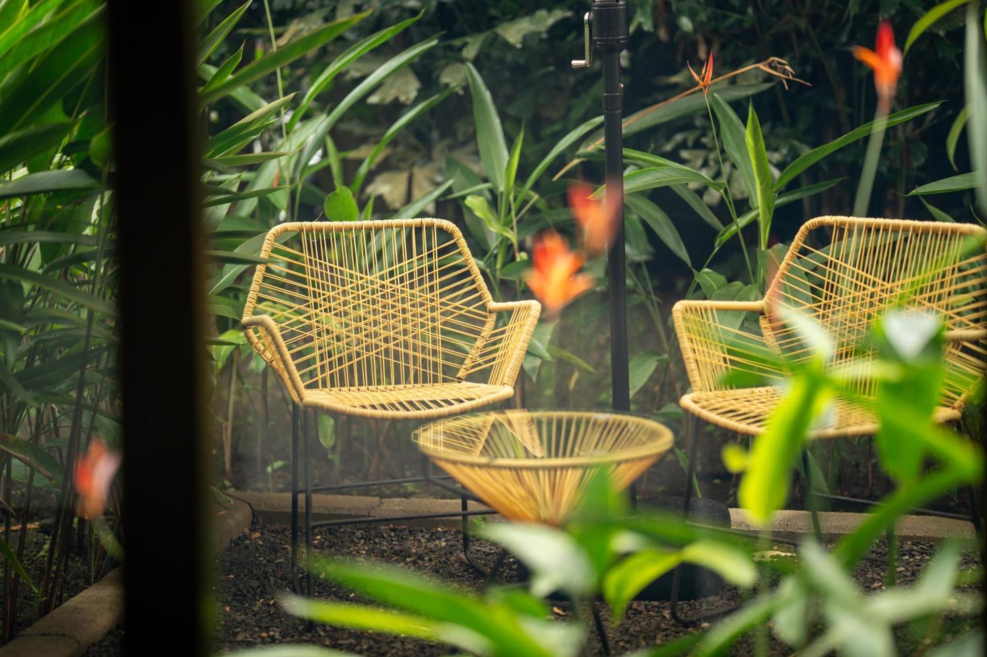 Suwa Villa Arenal La Fortuna Екстер'єр фото