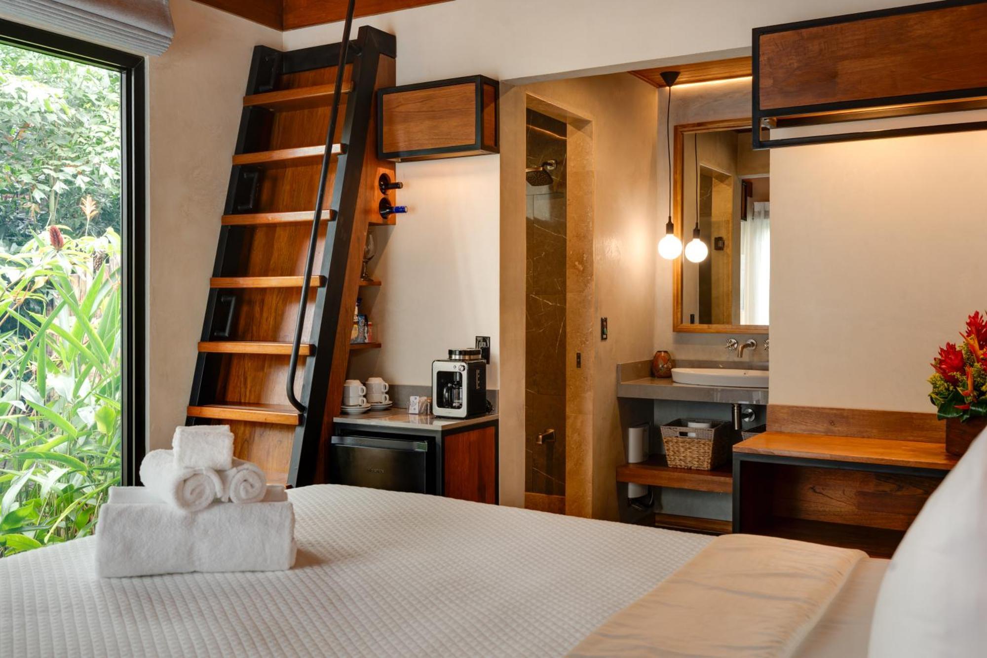 Suwa Villa Arenal La Fortuna Екстер'єр фото
