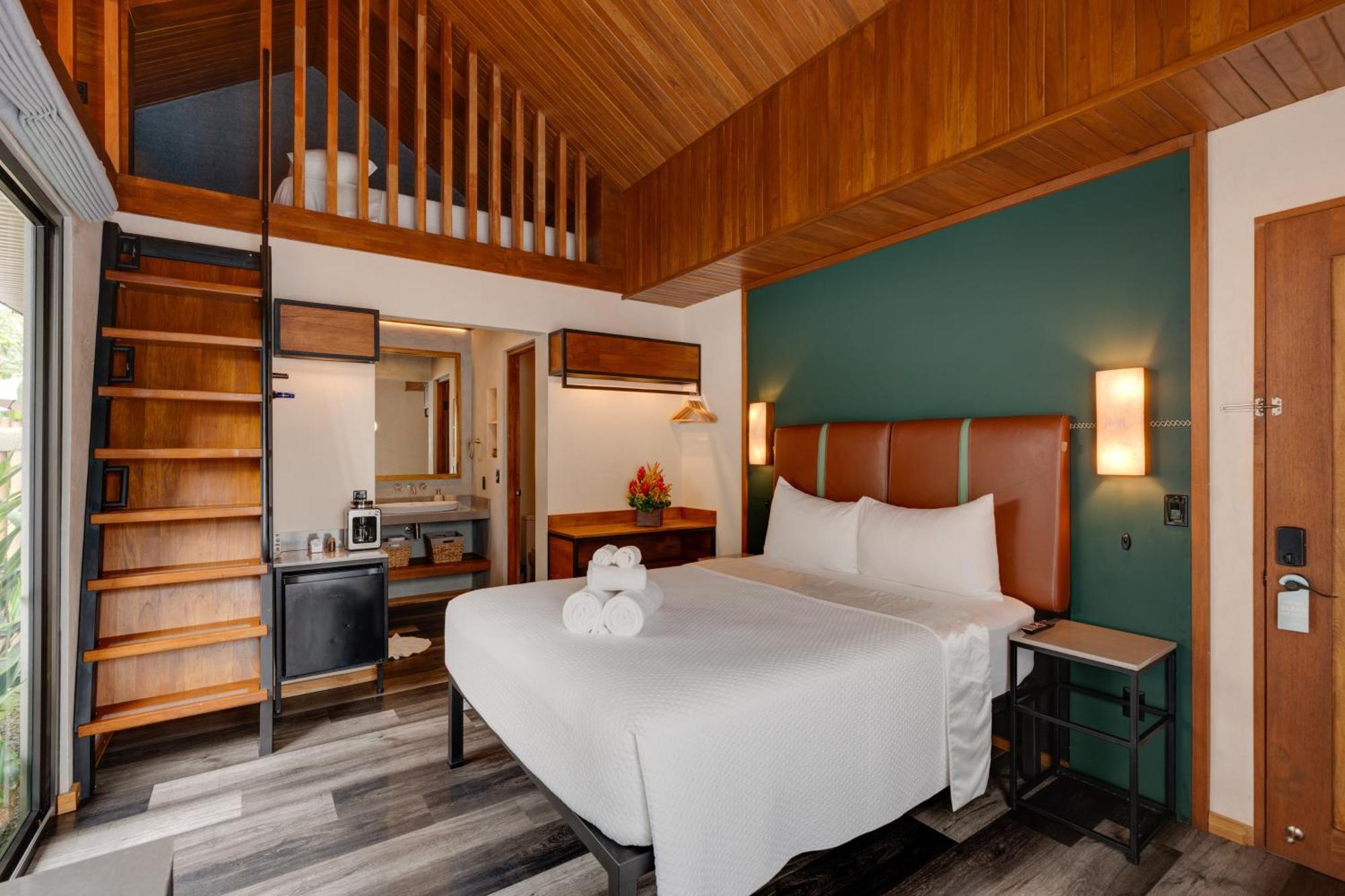 Suwa Villa Arenal La Fortuna Екстер'єр фото