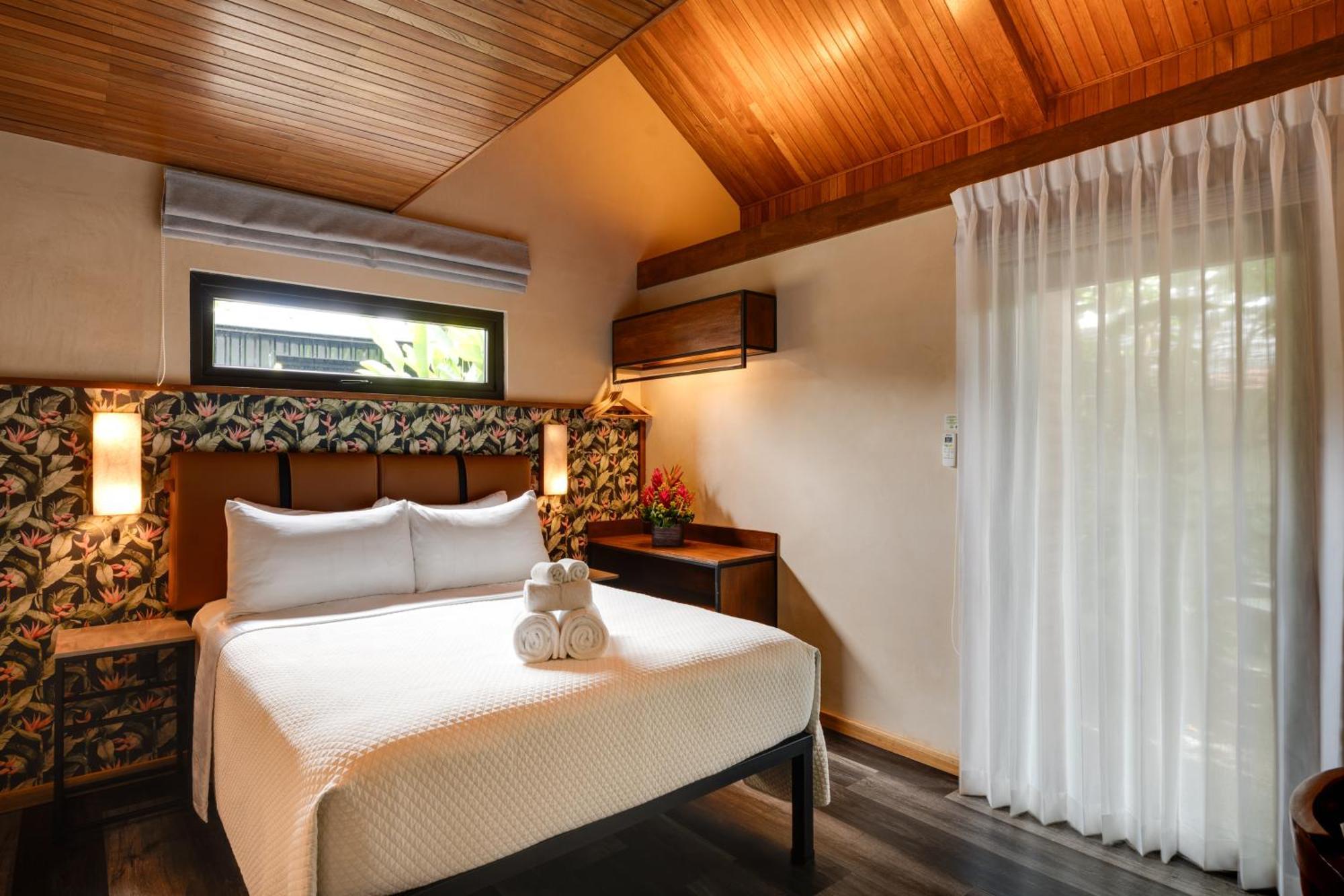 Suwa Villa Arenal La Fortuna Екстер'єр фото