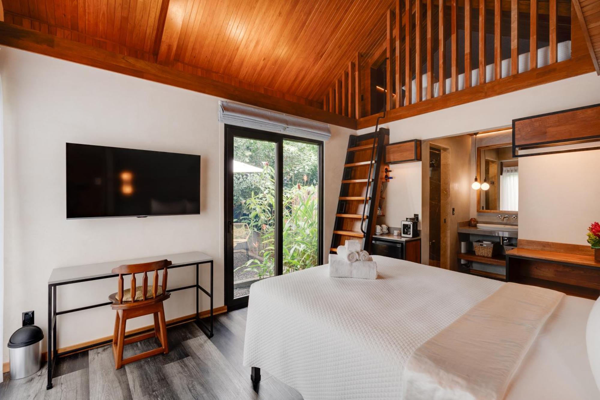 Suwa Villa Arenal La Fortuna Екстер'єр фото