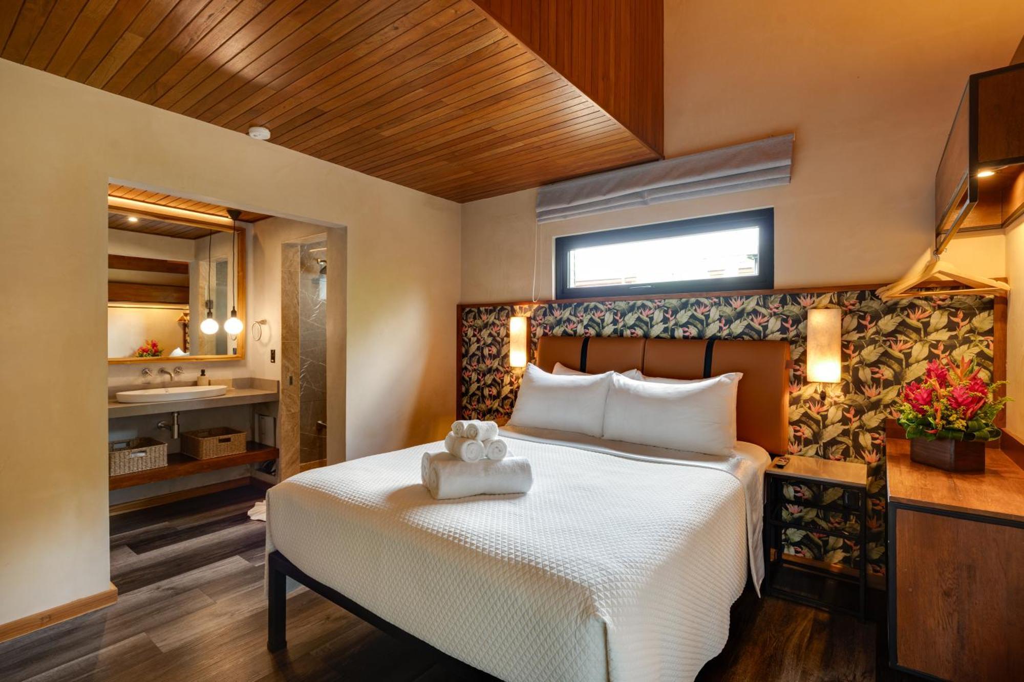 Suwa Villa Arenal La Fortuna Екстер'єр фото