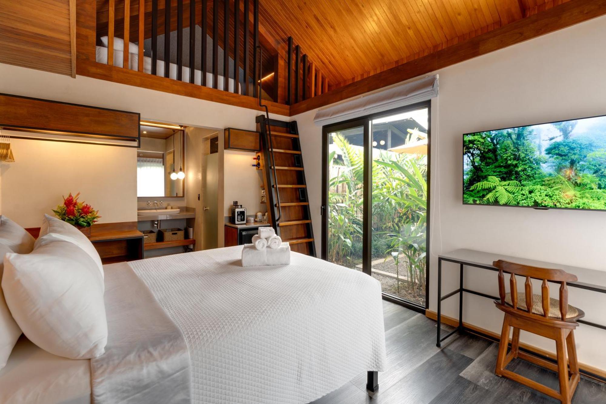 Suwa Villa Arenal La Fortuna Екстер'єр фото